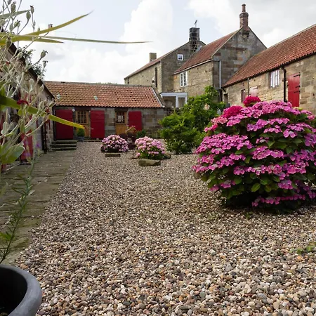度假居 Sebright Cottage, Borrowby Farm *