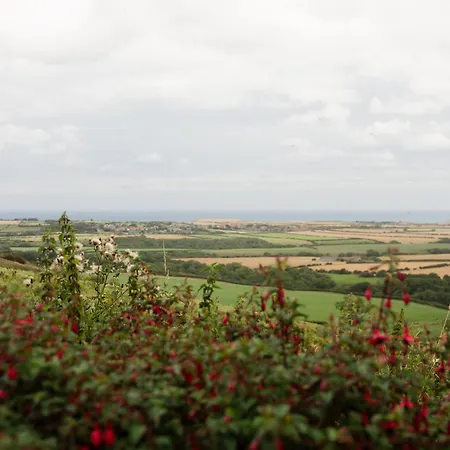 בית נופש Sebright Cottage, Borrowby Farm סטיית'ס