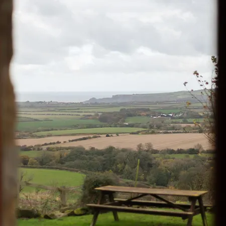 Ferienhaus Sebright Cottage, Borrowby Farm *