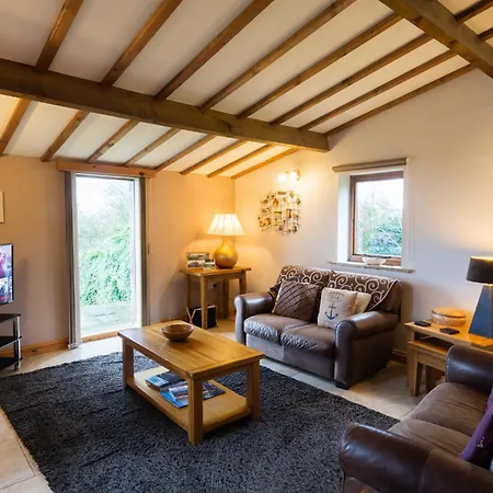 בית נופש Sebright Cottage, Borrowby Farm סטיית'ס