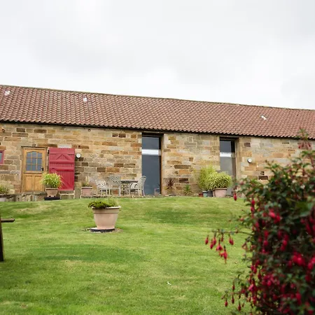 Sebright Cottage, Borrowby Farm Staithes