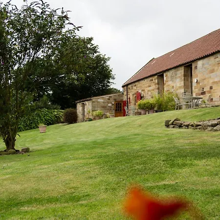Sebright Cottage, Borrowby Farm בית נופש *