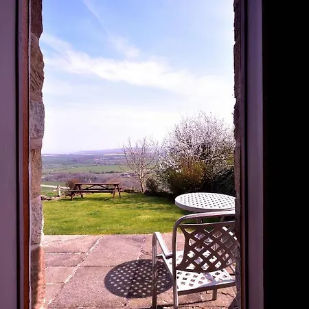 Holiday home Sebright Cottage, Borrowby Farm Staithes