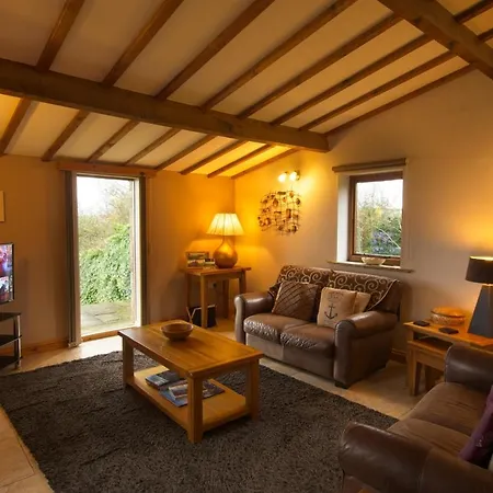 Sebright Cottage, Borrowby Farm Staithes