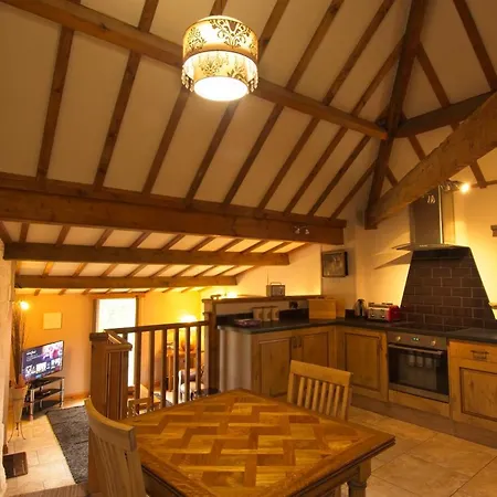 Holiday home Sebright Cottage, Borrowby Farm Staithes