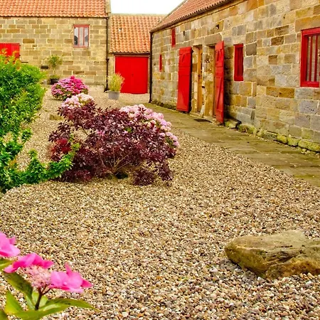 Sebright Cottage, Borrowby Farm * Staithes