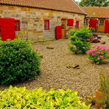 Sebright Cottage, Borrowby Farm Staithes