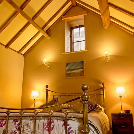 Holiday home Sebright Cottage, Borrowby Farm