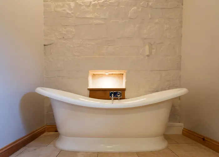 Sebright Cottage, Borrowby Farm Semesterbostad Staithes