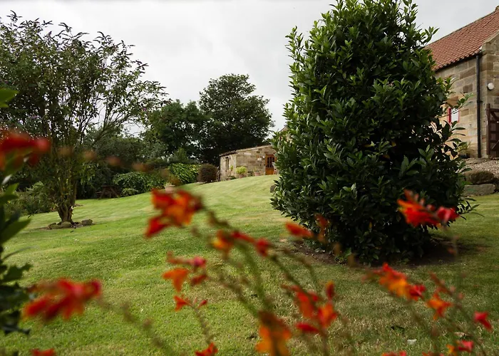 Sebright Cottage, Borrowby Farm Staithes