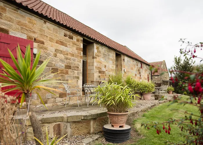 Sebright Cottage, Borrowby Farm * Staithes