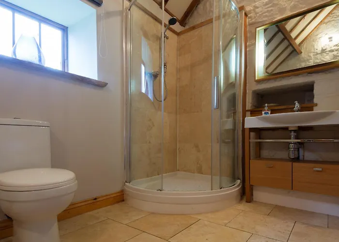 Sebright Cottage, Borrowby Farm Semesterbostad *