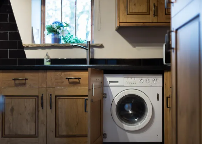 Sebright Cottage, Borrowby Farm Semesterbostad Staithes