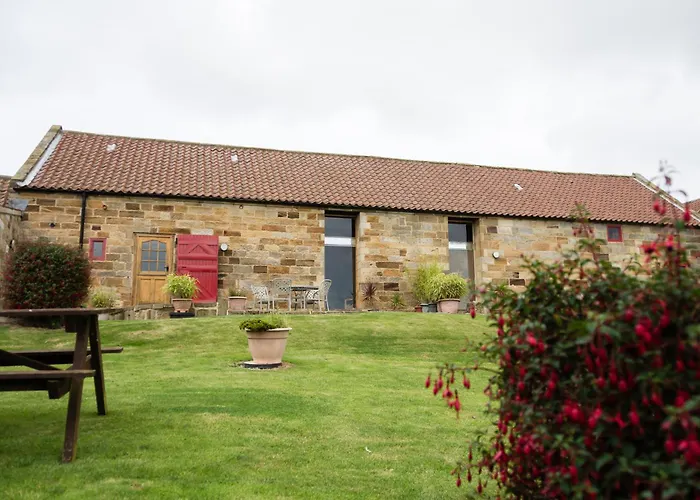 Sebright Cottage, Borrowby Farm Staithes