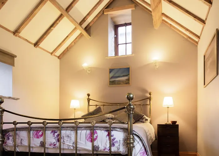 Sebright Cottage, Borrowby Farm * Staithes