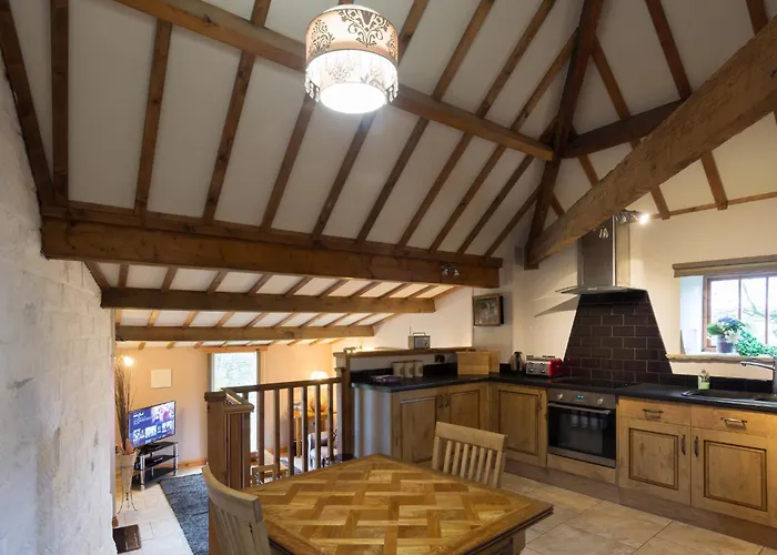 Sebright Cottage, Borrowby Farm