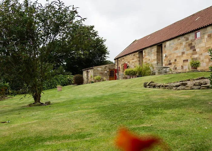 Sebright Cottage, Borrowby Farm Semesterbostad *