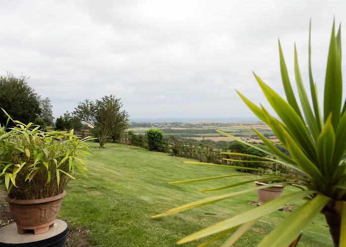 Semesterbostad Sebright Cottage, Borrowby Farm *