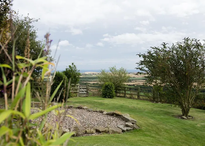 Sebright Cottage, Borrowby Farm *