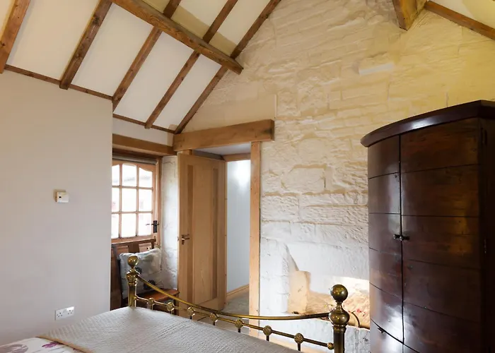 Sebright Cottage, Borrowby Farm * Staithes