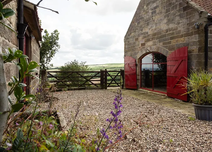Sebright Cottage, Borrowby Farm